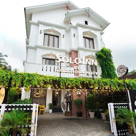 Solo Inn By Hawk Hospitality Kochi ภายนอก รูปภาพ