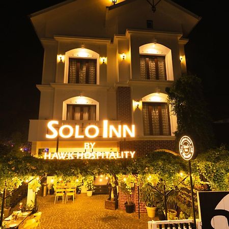 Solo Inn By Hawk Hospitality Kochi ภายนอก รูปภาพ