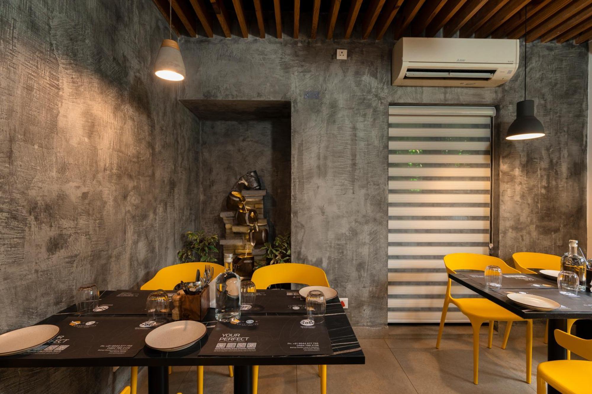 Solo Inn By Hawk Hospitality Kochi ภายนอก รูปภาพ