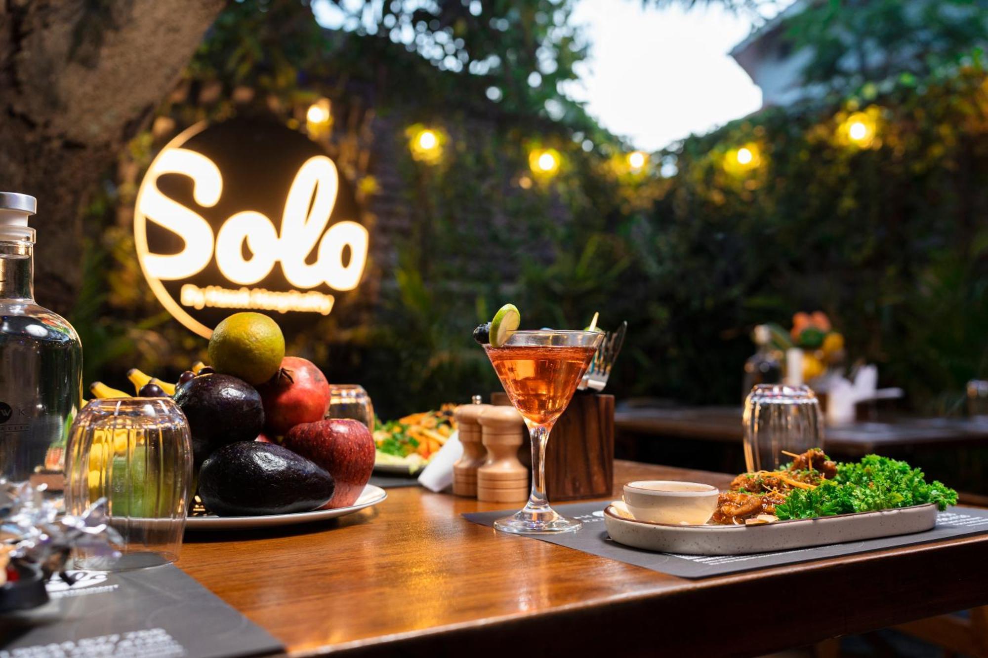Solo Inn By Hawk Hospitality Kochi ภายนอก รูปภาพ