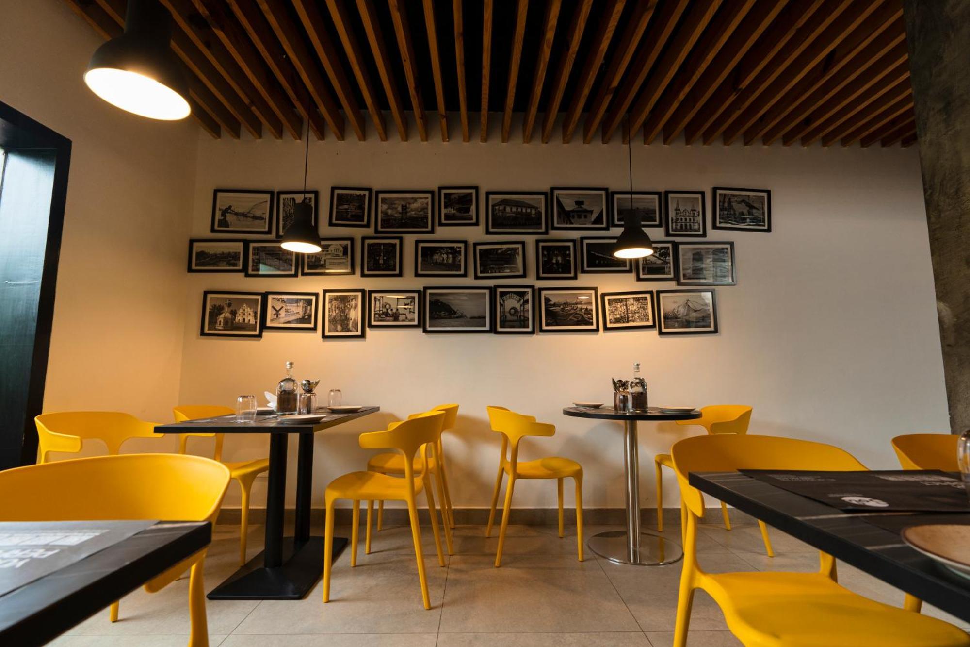 Solo Inn By Hawk Hospitality Kochi ภายนอก รูปภาพ