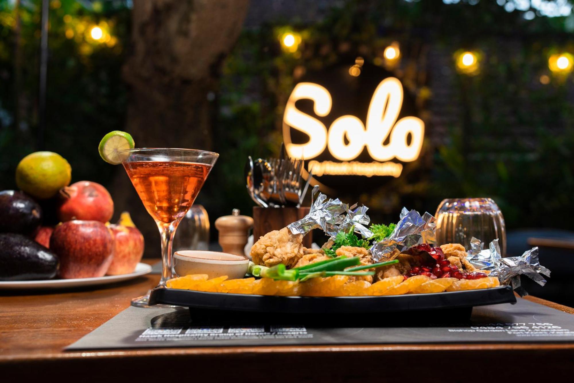 Solo Inn By Hawk Hospitality Kochi ภายนอก รูปภาพ