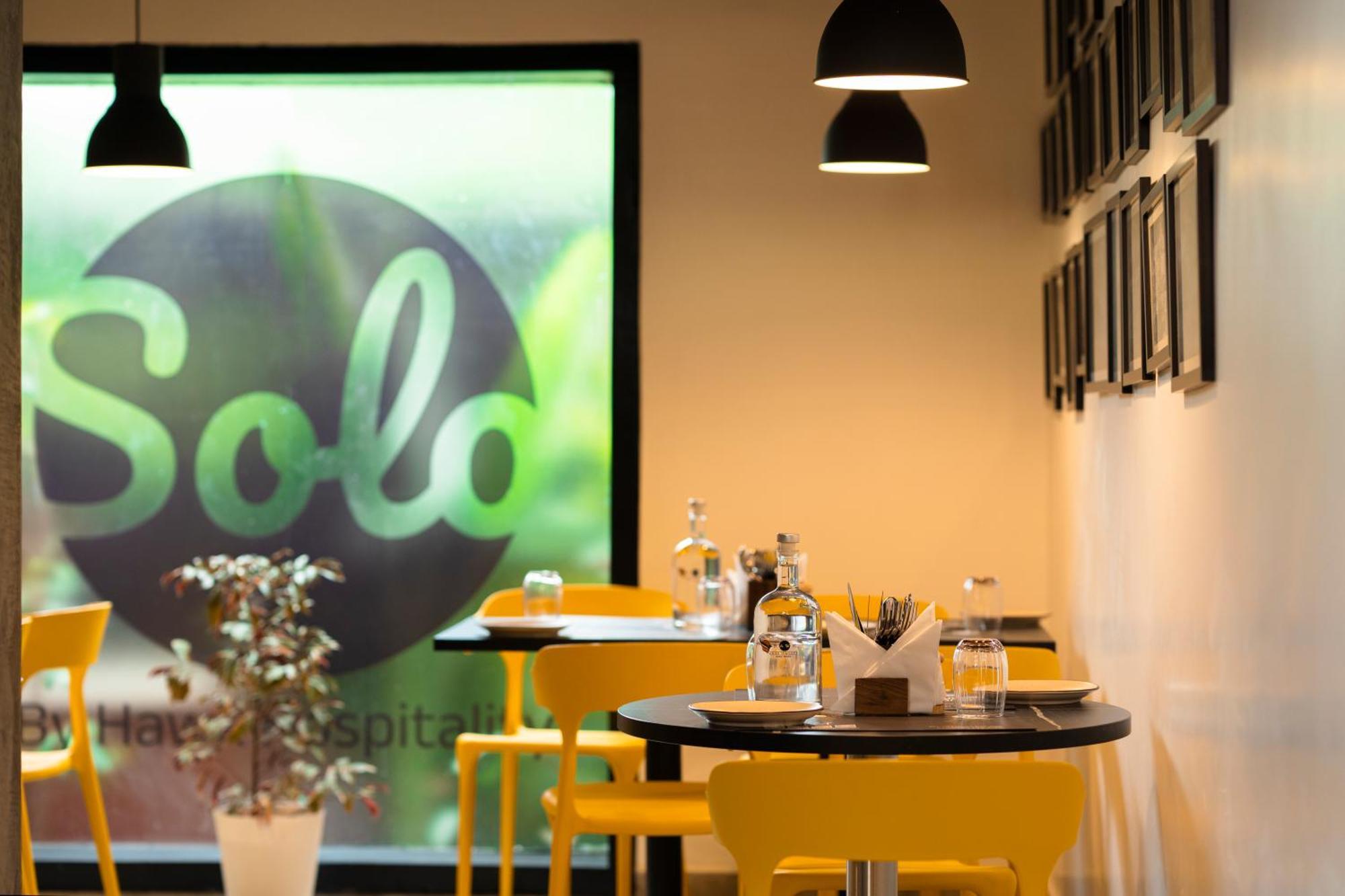 Solo Inn By Hawk Hospitality Kochi ภายนอก รูปภาพ