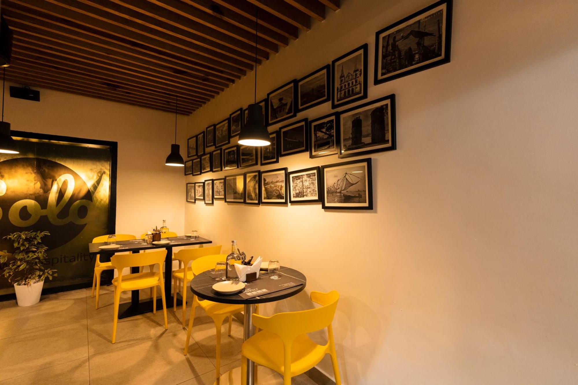 Solo Inn By Hawk Hospitality Kochi ภายนอก รูปภาพ