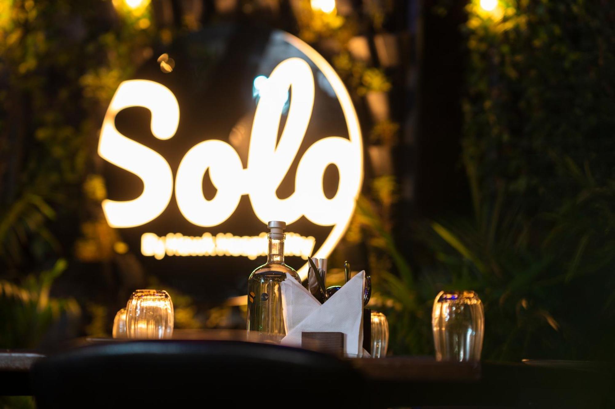 Solo Inn By Hawk Hospitality Kochi ภายนอก รูปภาพ