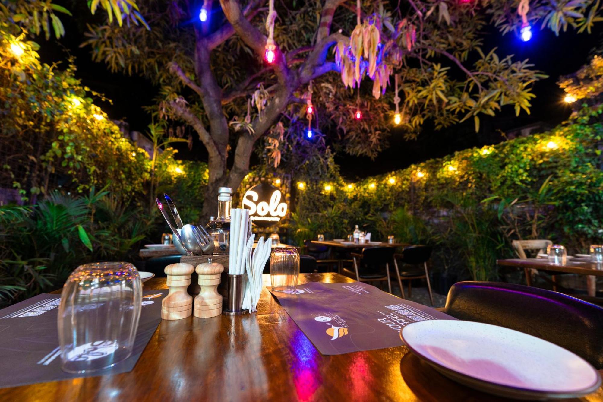 Solo Inn By Hawk Hospitality Kochi ภายนอก รูปภาพ
